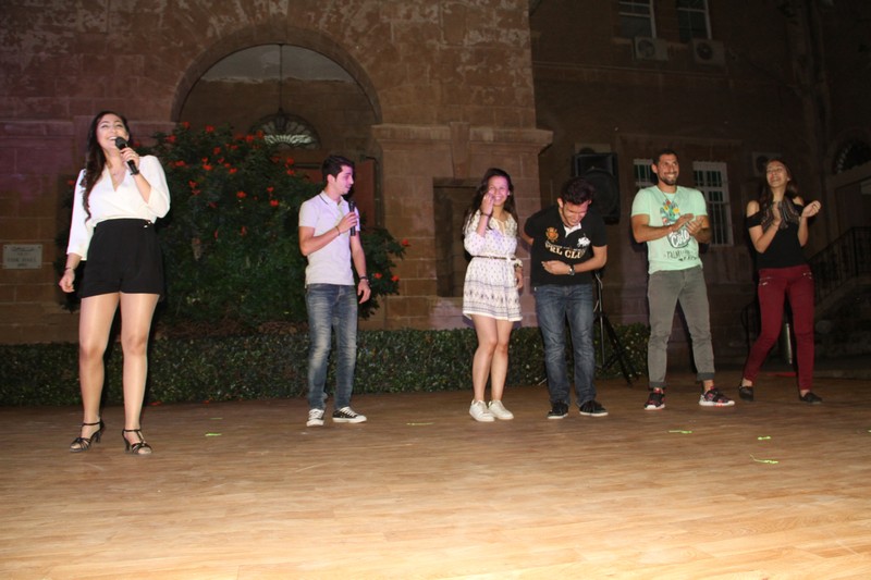  AUB Latin Night 2016